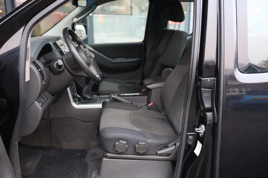 Hoofdafbeelding Nissan Navara