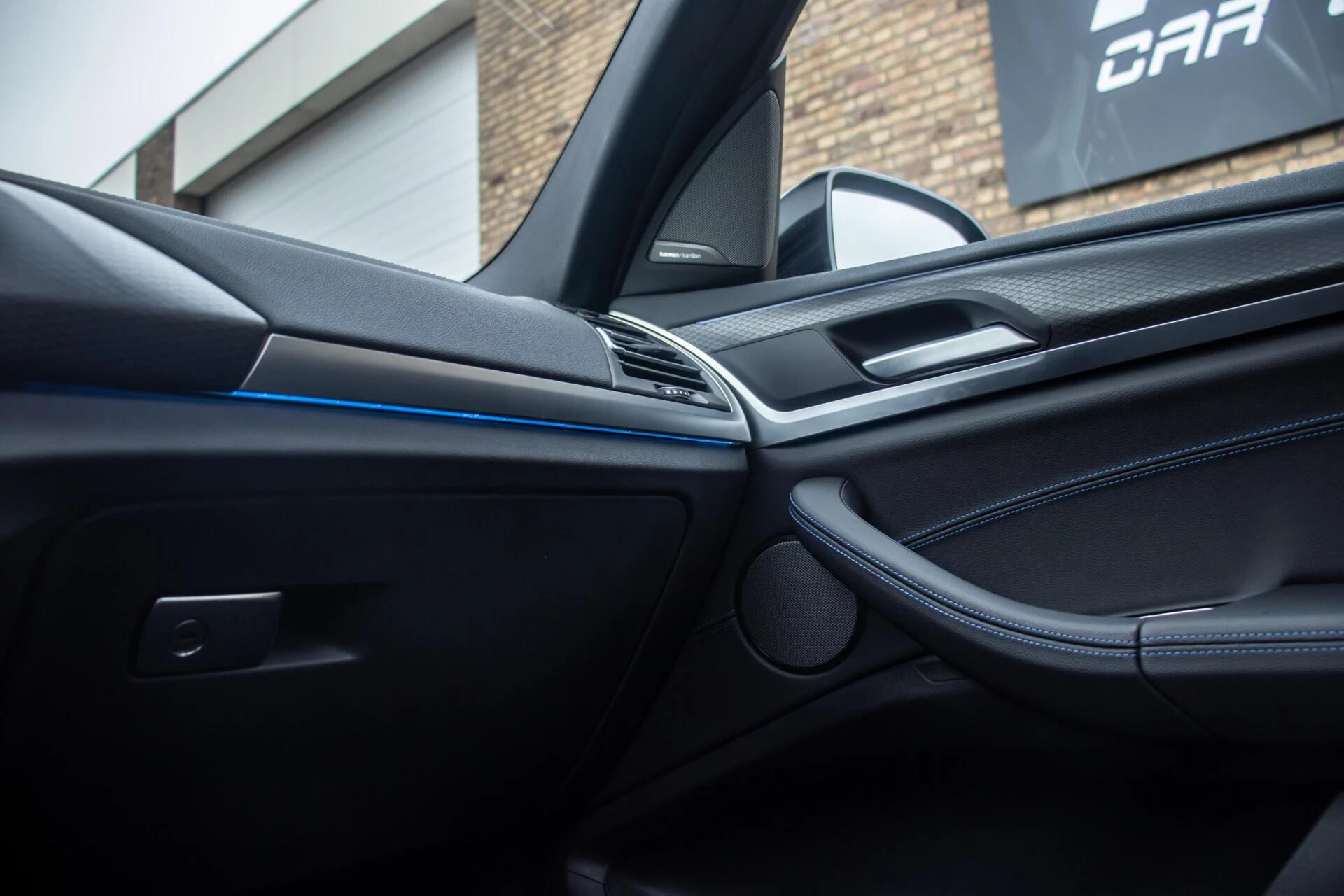 Hoofdafbeelding BMW iX3