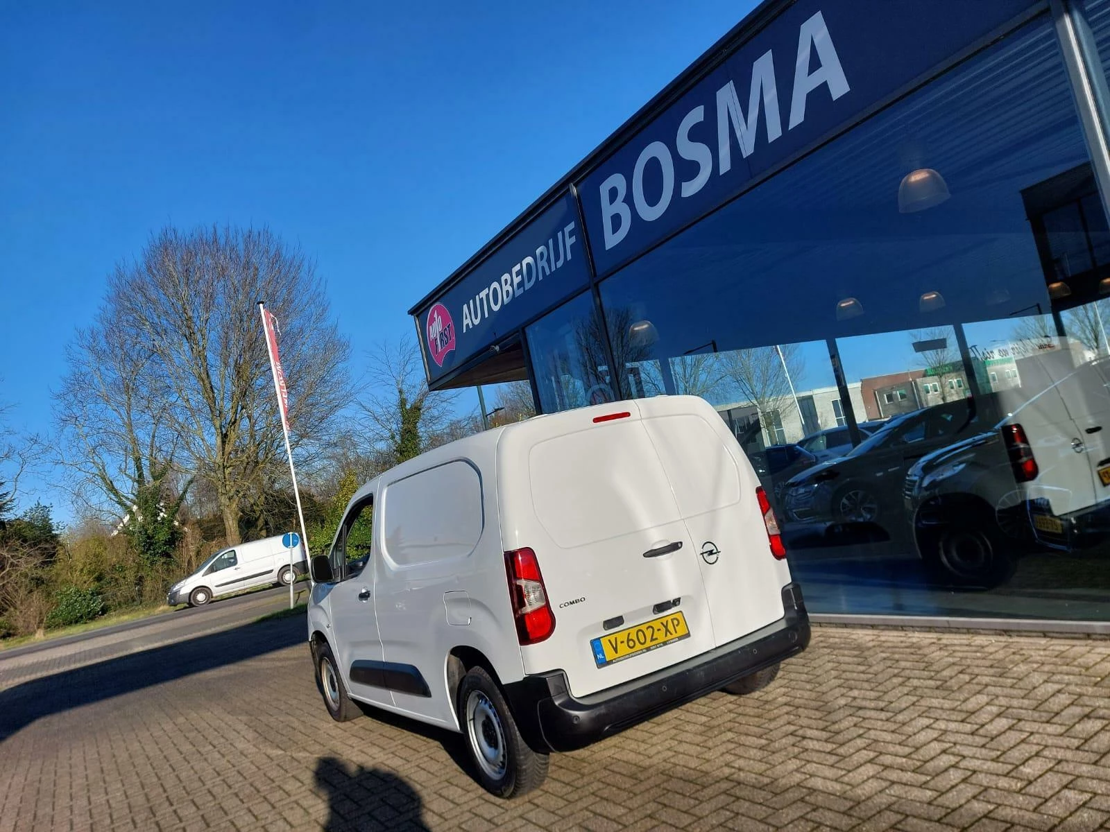 Hoofdafbeelding Opel Combo