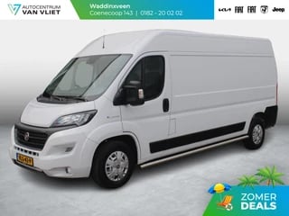 Fiat E-Ducato 3.5T L3H2 47 kWh | Clima | 3-Zits | Camera | BSM | Side-Bars