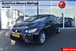 Seat Ibiza 1.0 TSI Style Business Intense|Nieuwe APK!|Navi|Camera|Cruise control|PDC|