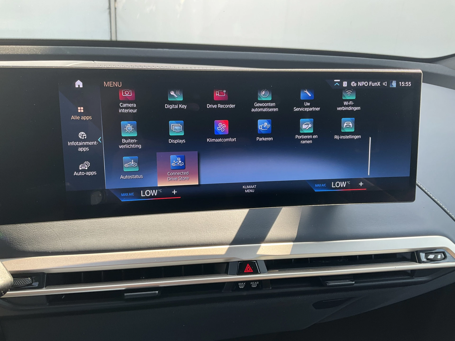 Hoofdafbeelding BMW iX