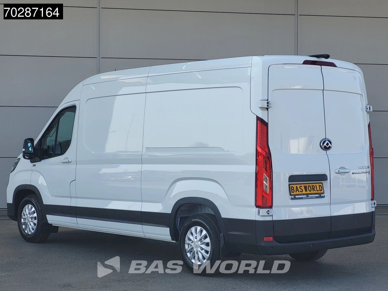 Hoofdafbeelding Maxus eDeliver9