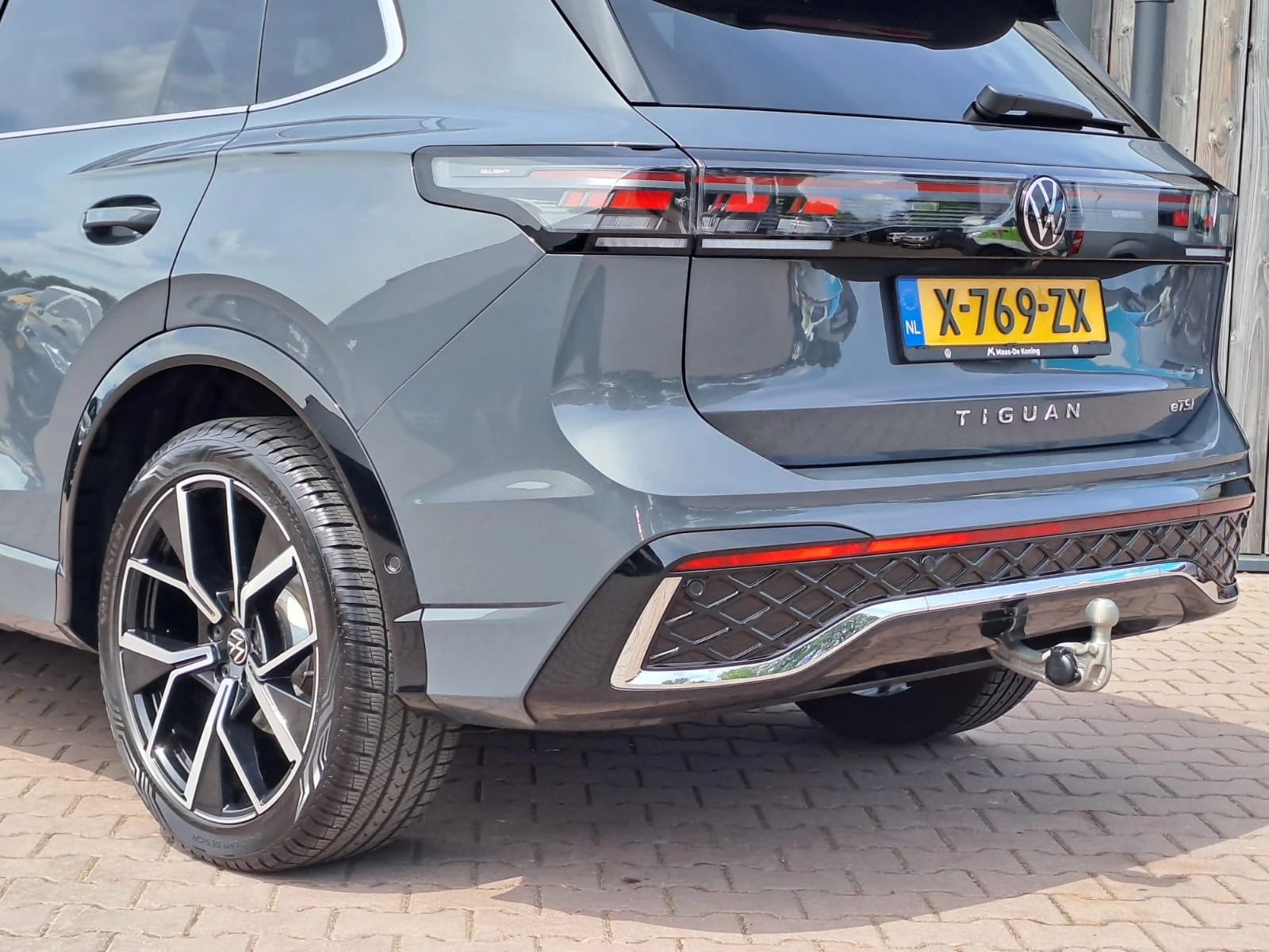 Hoofdafbeelding Volkswagen Tiguan