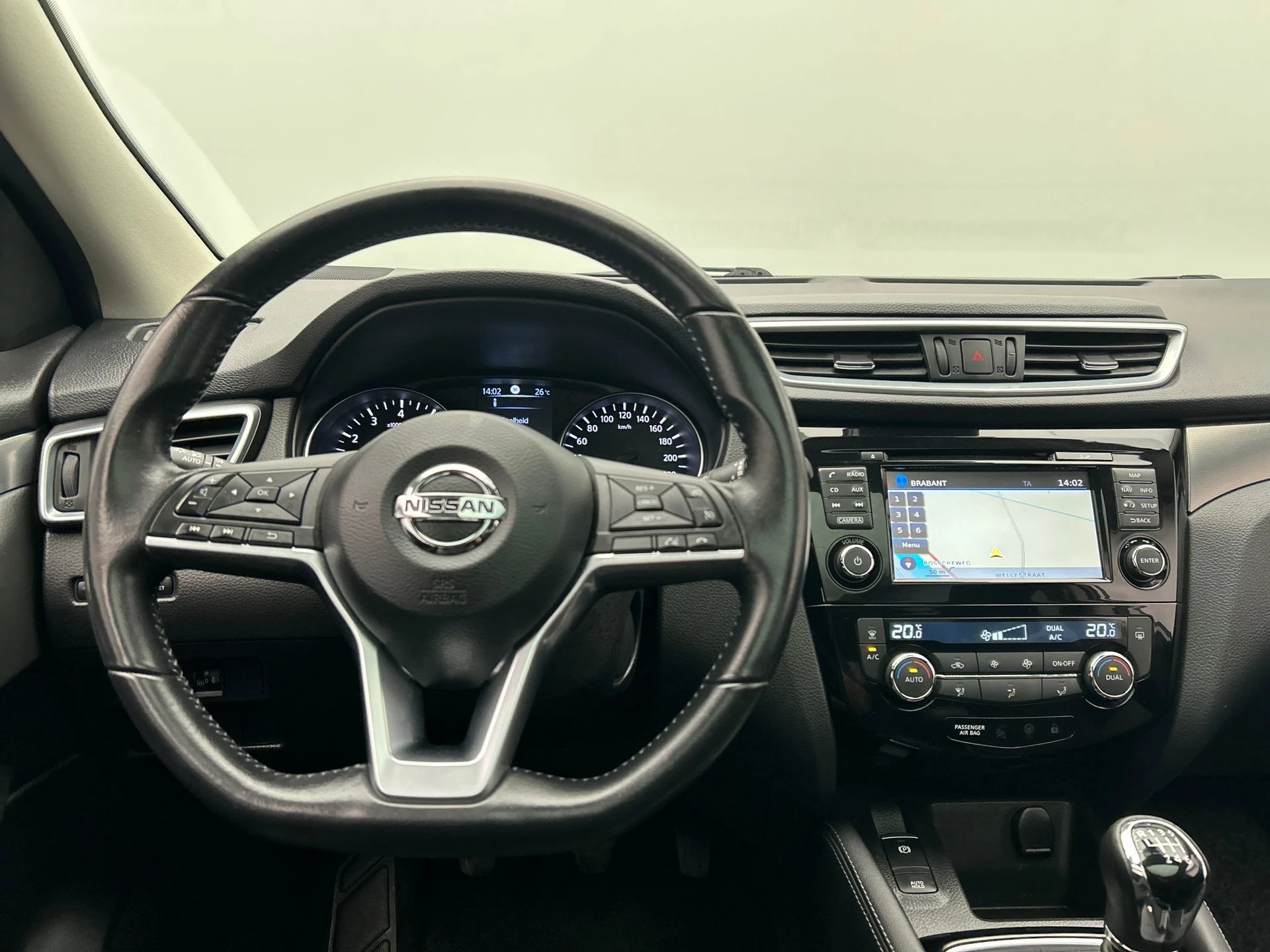 Hoofdafbeelding Nissan QASHQAI