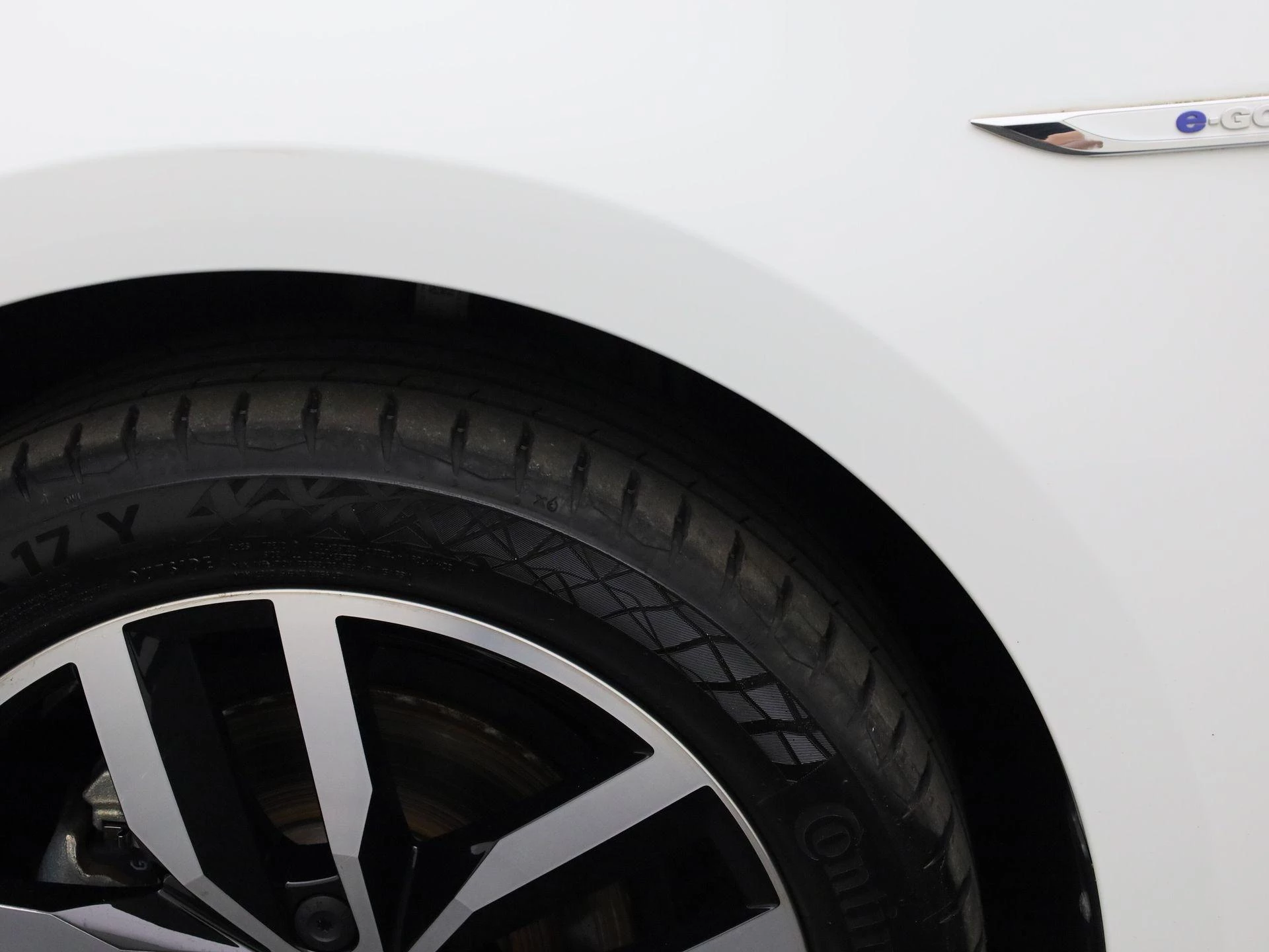 Hoofdafbeelding Volkswagen e-Golf