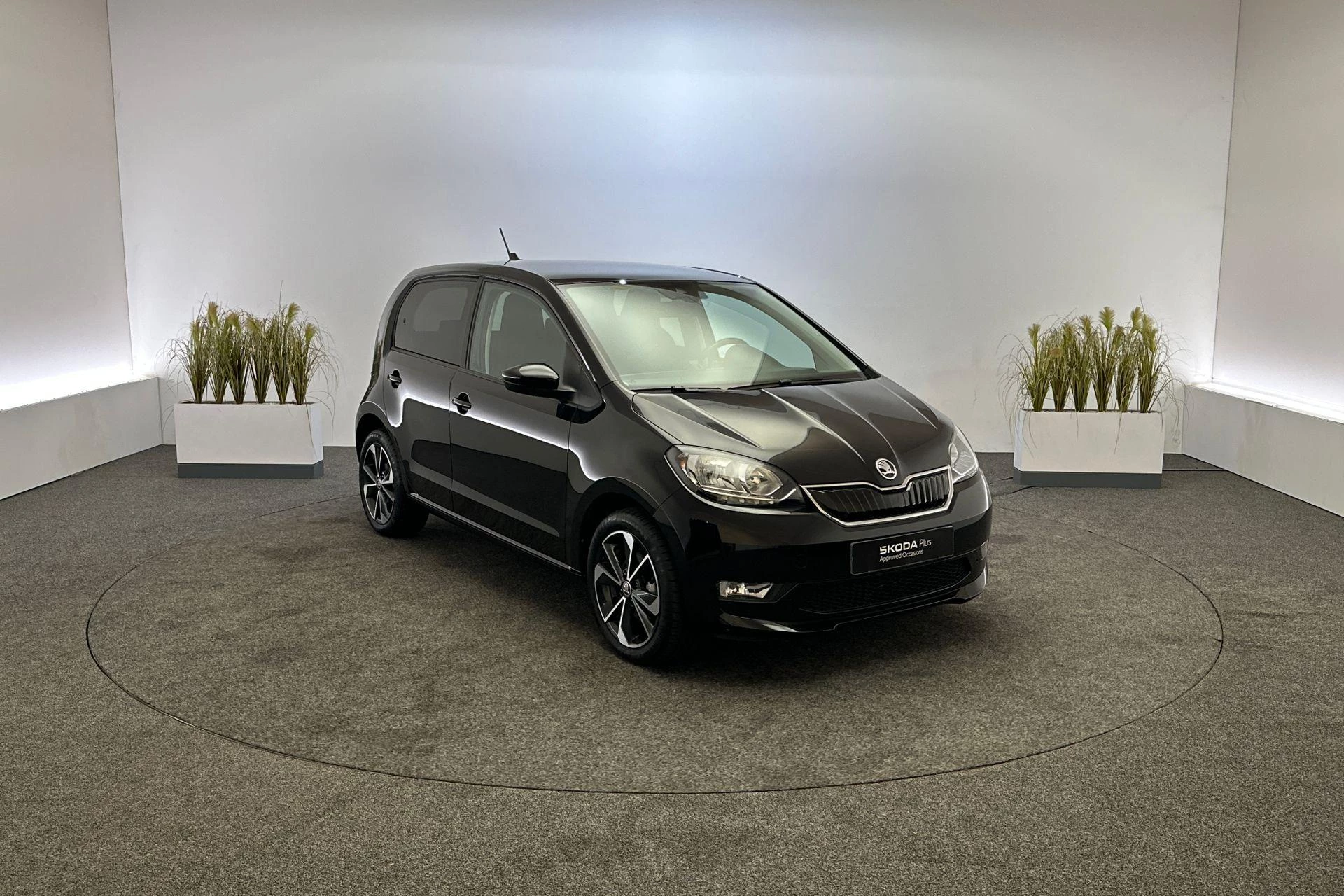 Hoofdafbeelding Škoda Citigo