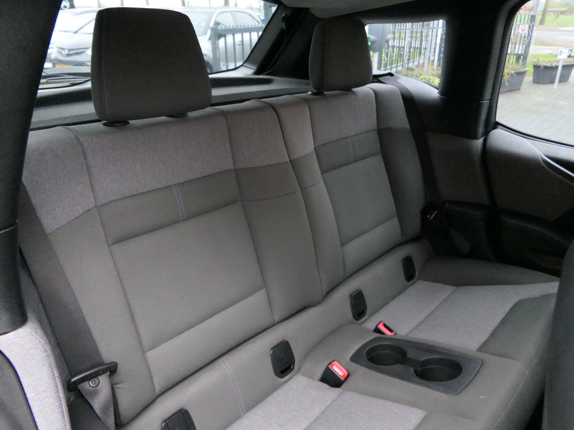 Hoofdafbeelding BMW i3