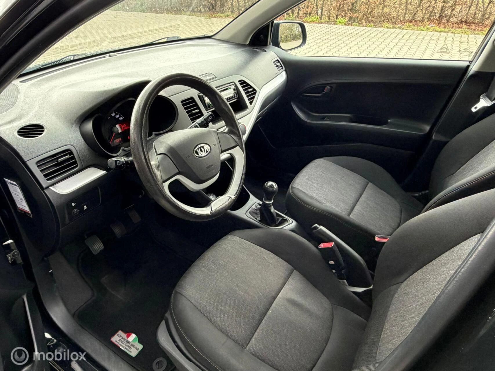 Hoofdafbeelding Kia Picanto