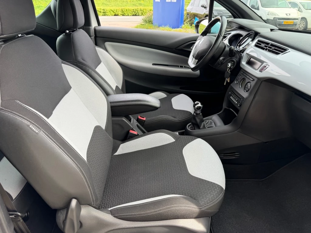 Hoofdafbeelding Citroën DS3