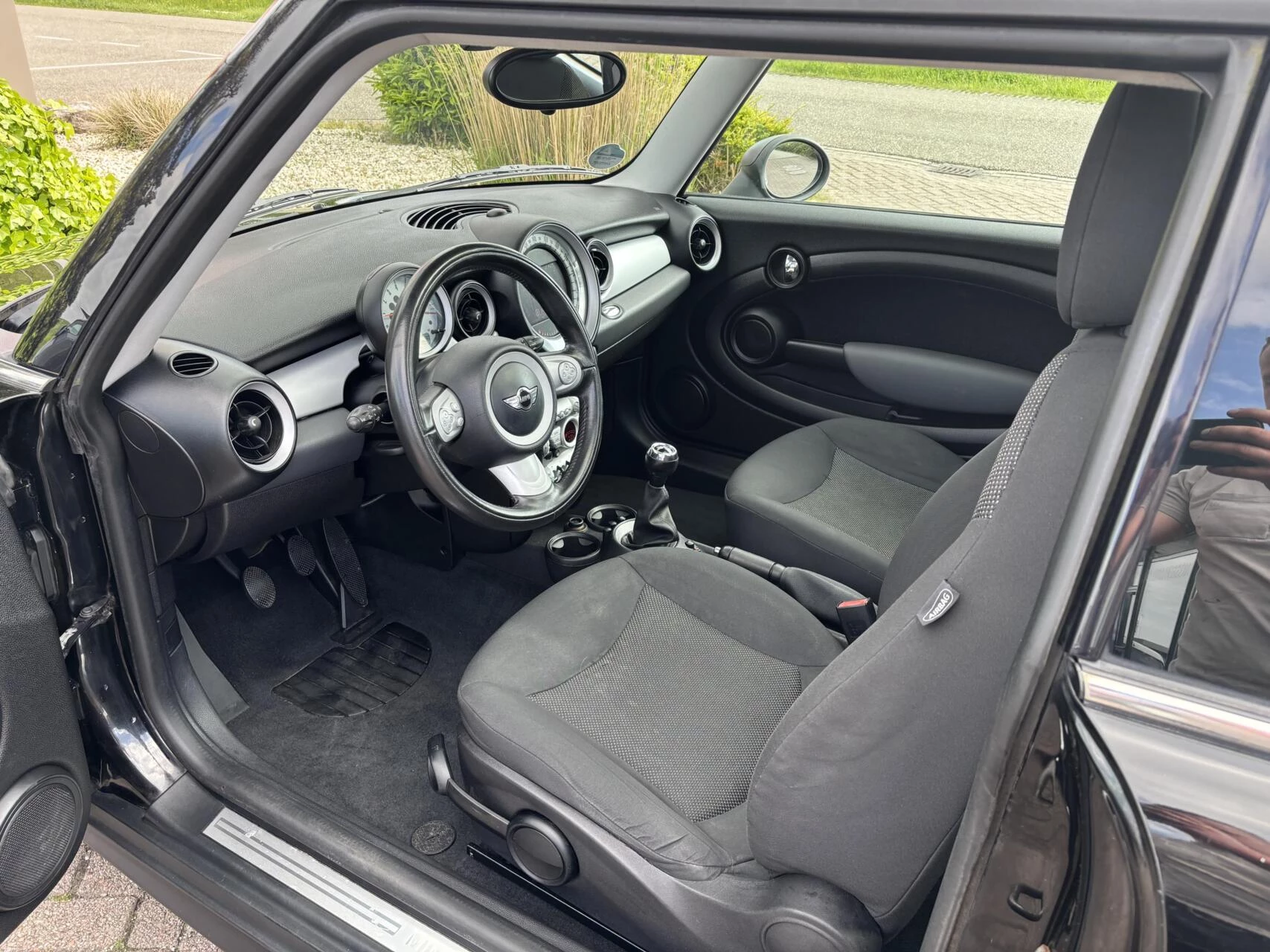 Hoofdafbeelding MINI One