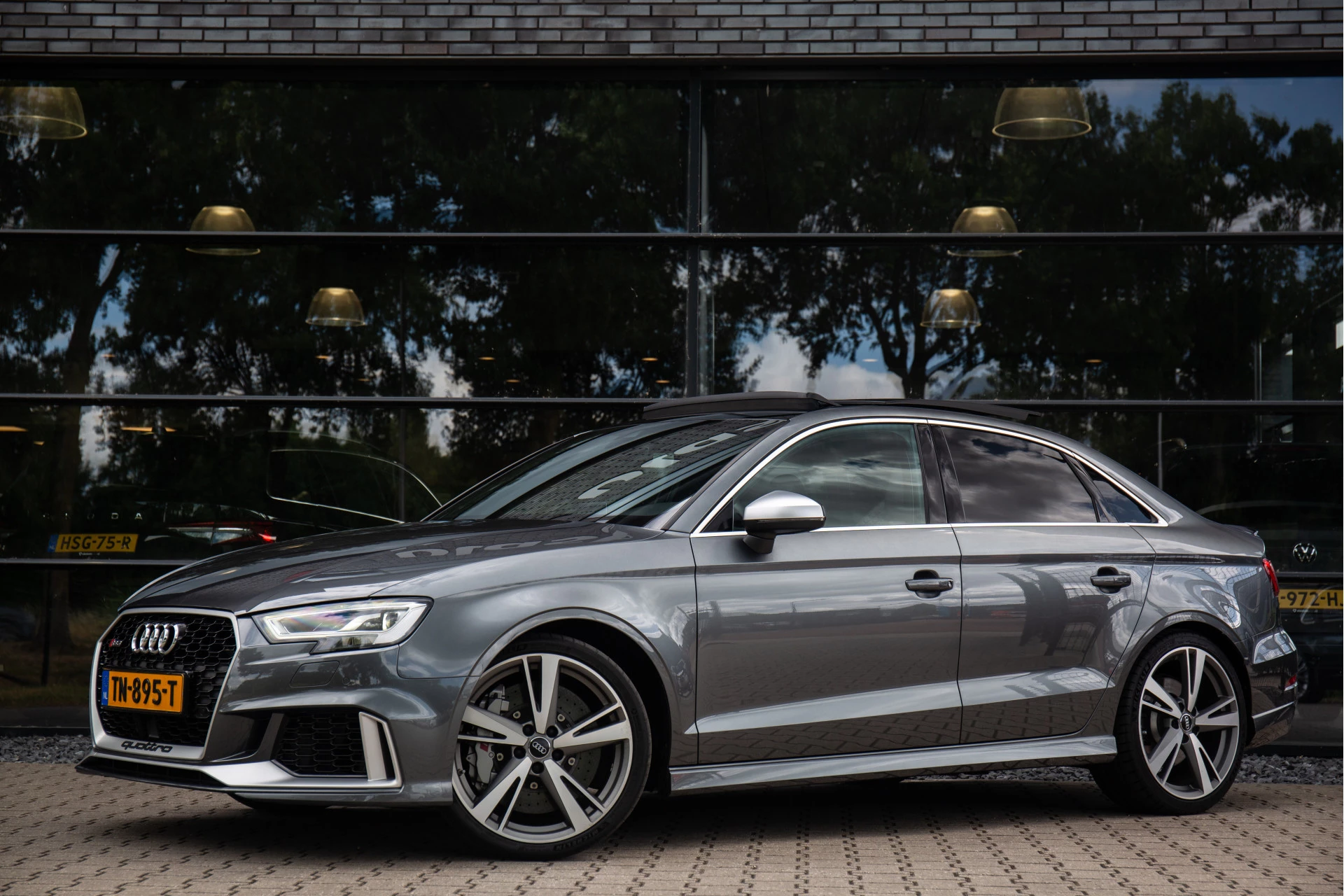 Hoofdafbeelding Audi RS3