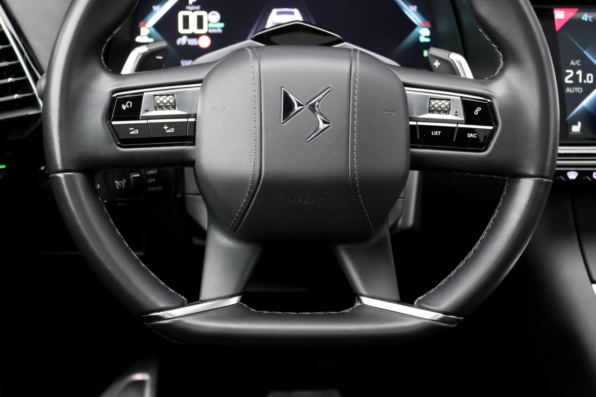 Hoofdafbeelding DS DS 7