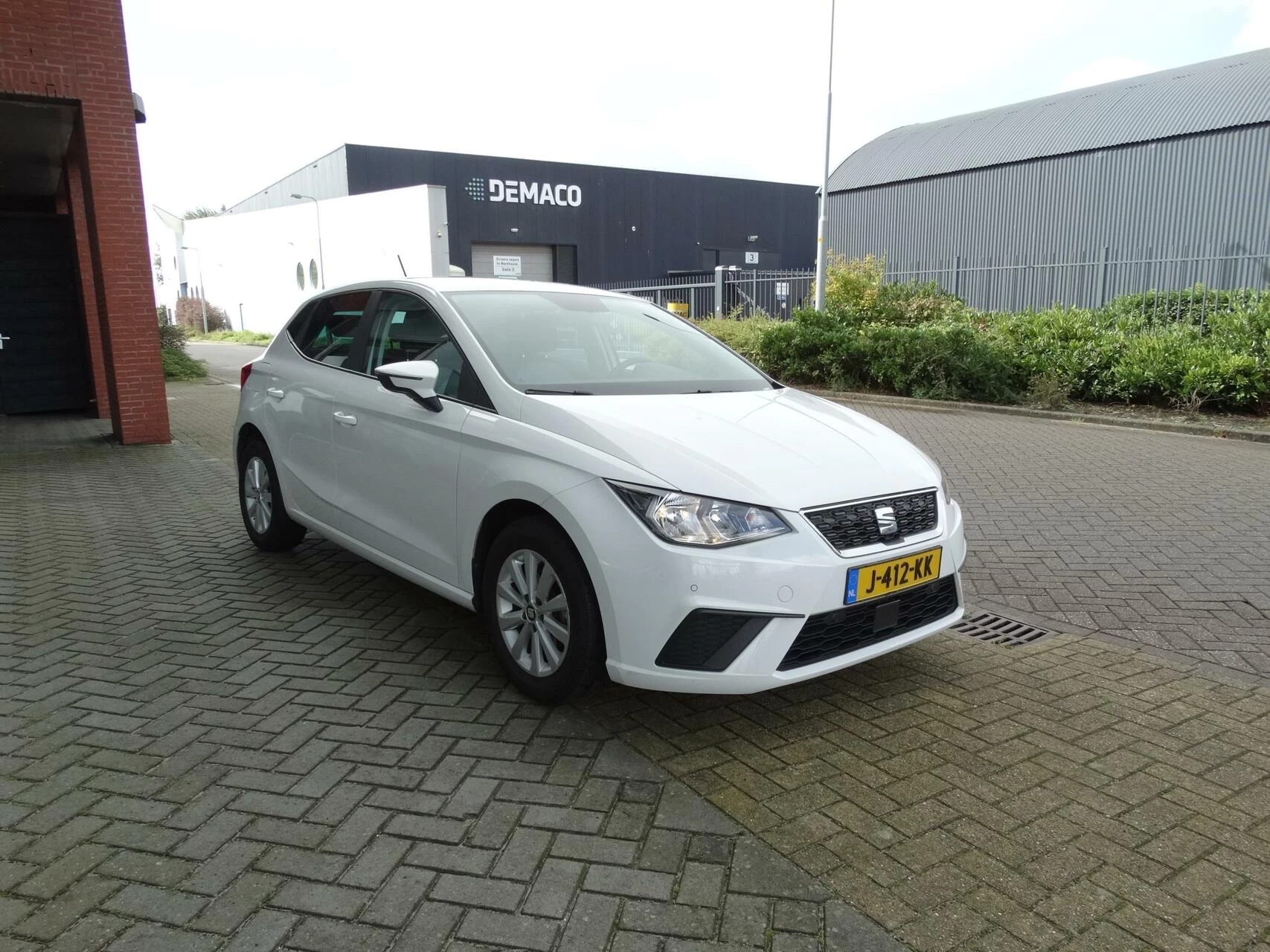 Hoofdafbeelding SEAT Ibiza