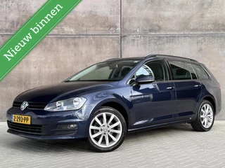 Volkswagen Golf Variant 1.2 TSI Highline APK 02-2027 | Navigatie | Climate control | Cruise control | Massage stoel |