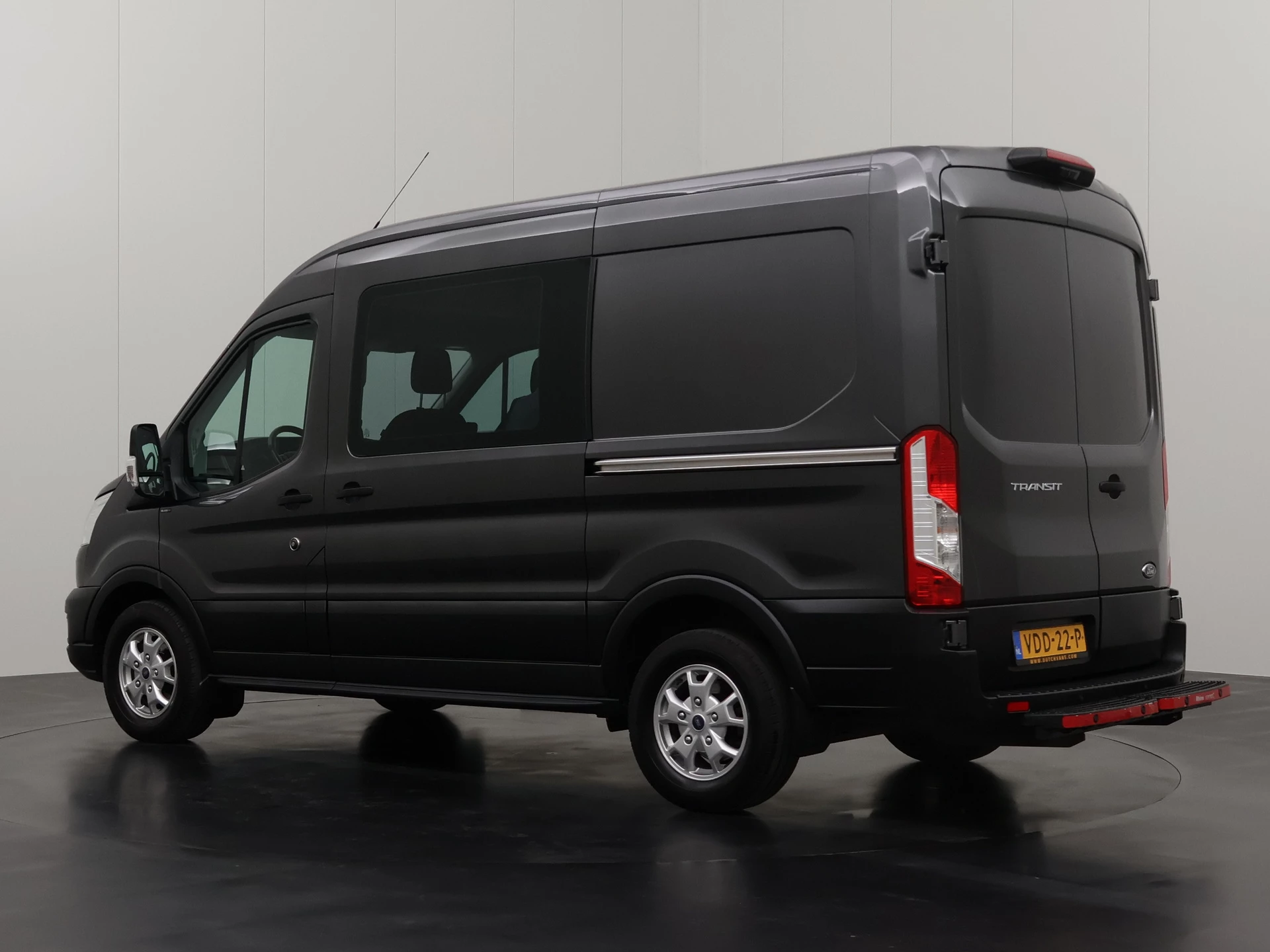 Hoofdafbeelding Ford Transit
