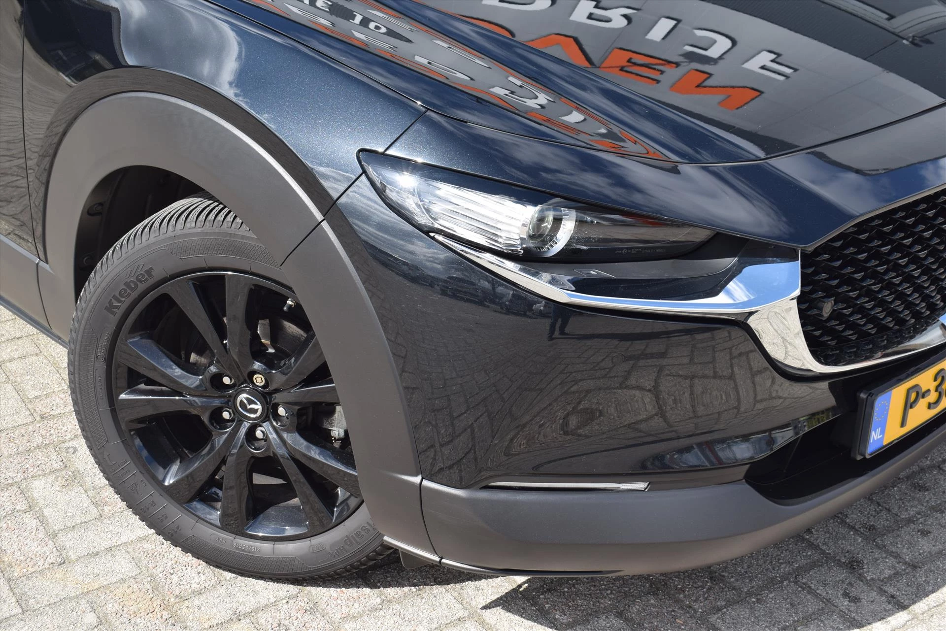 Hoofdafbeelding Mazda CX-30