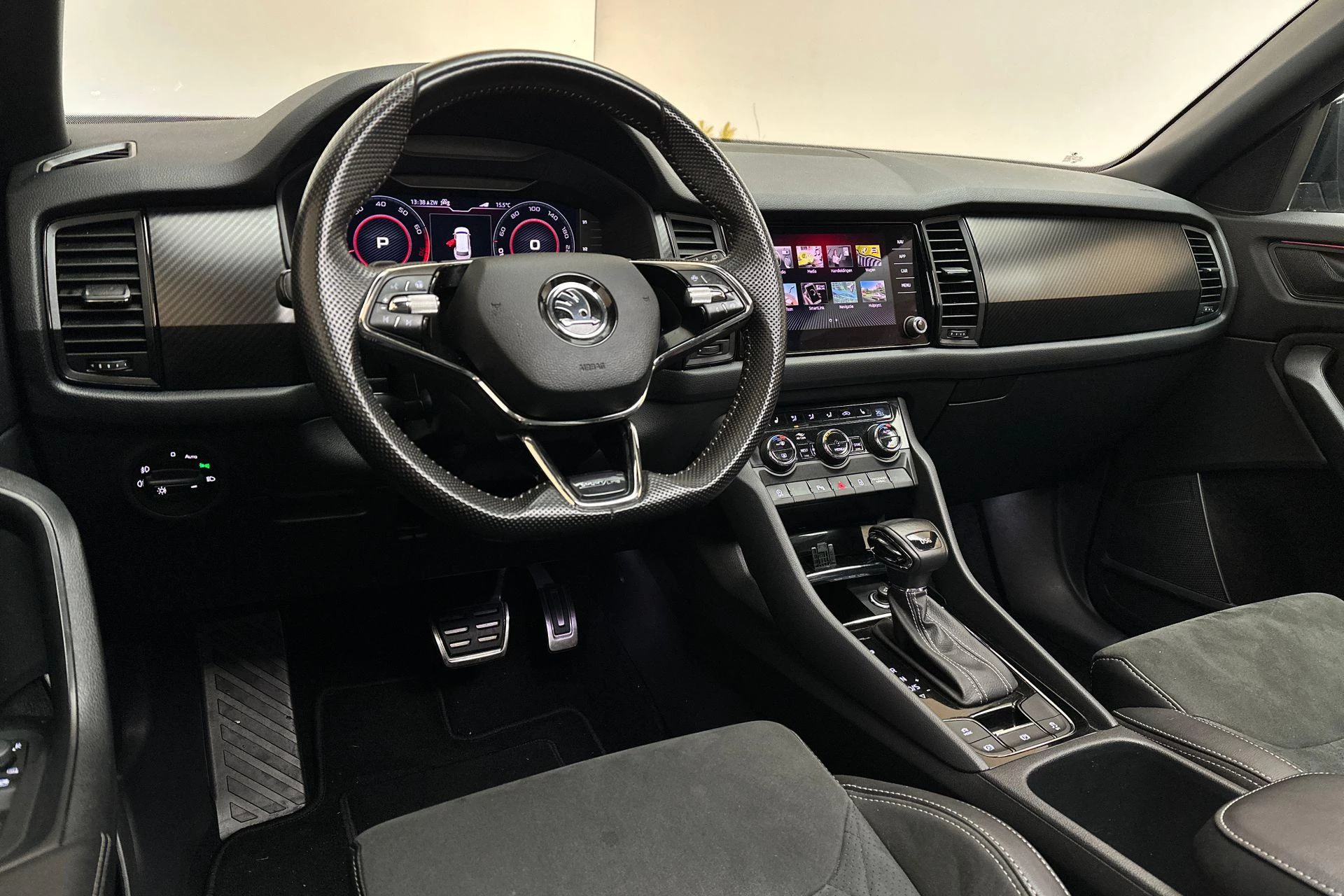 Hoofdafbeelding Škoda Kodiaq