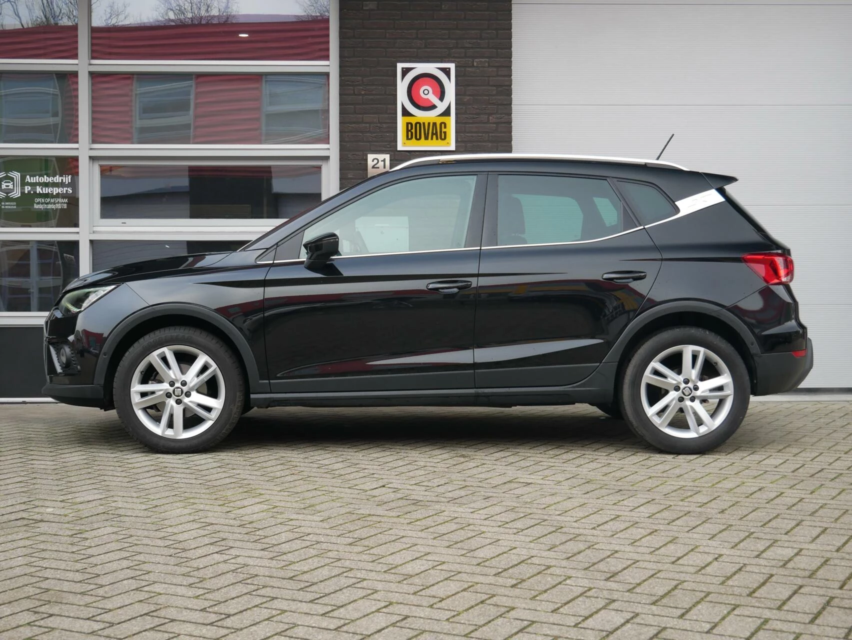 Hoofdafbeelding SEAT Arona