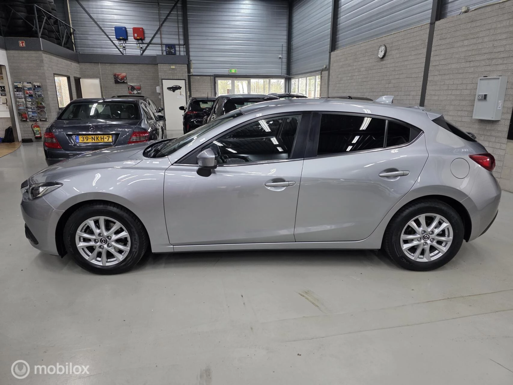 Hoofdafbeelding Mazda 3