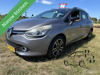 Renault Clio Estate 1.5 dCi ECO Expression AIRCO CRUISE APK MOOIE AUTO
