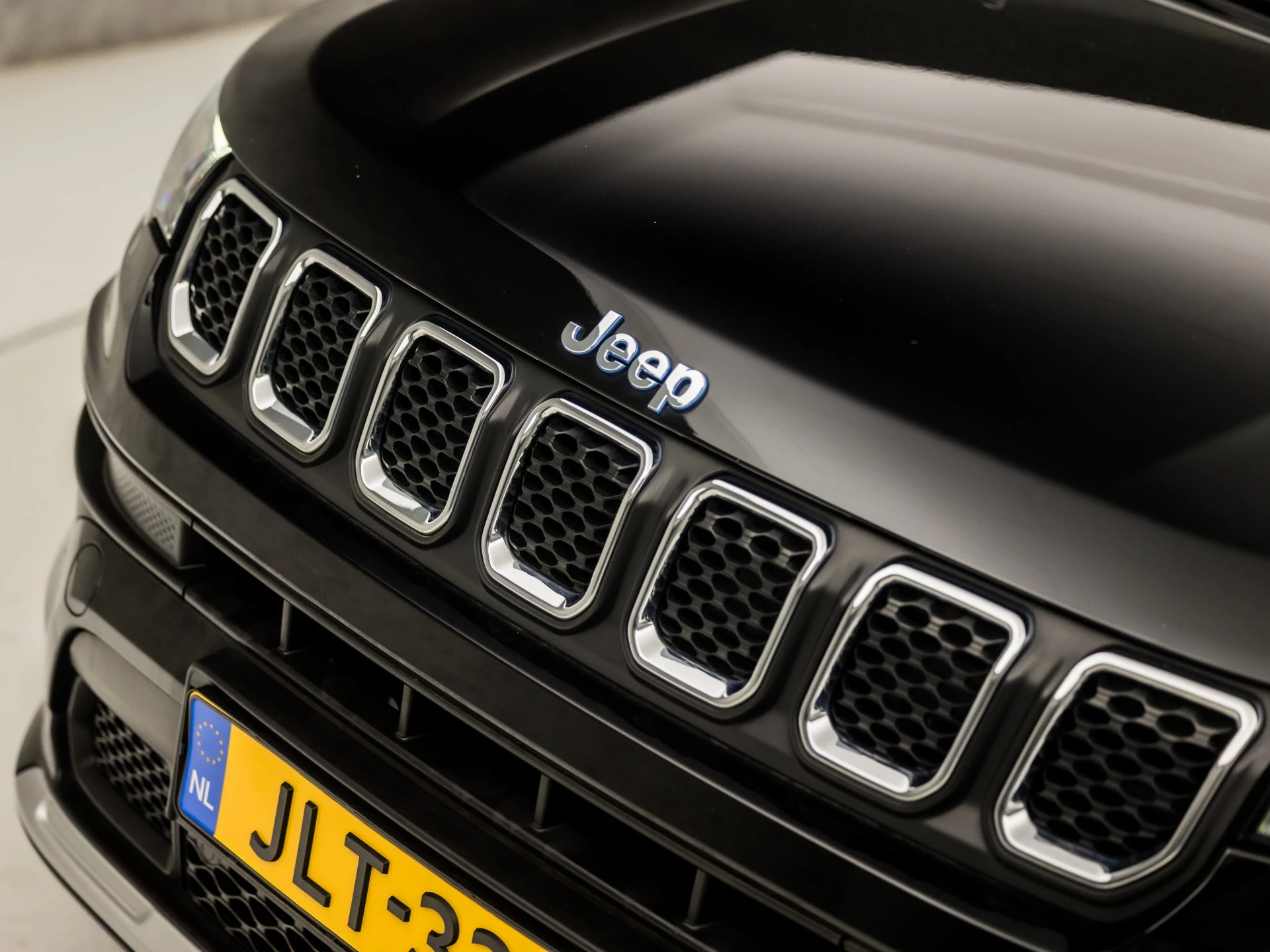 Hoofdafbeelding Jeep Compass