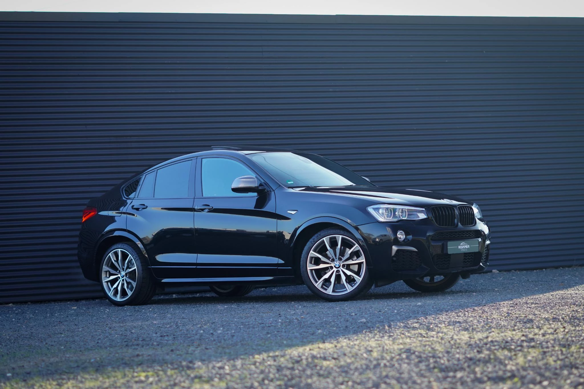Hoofdafbeelding BMW X4