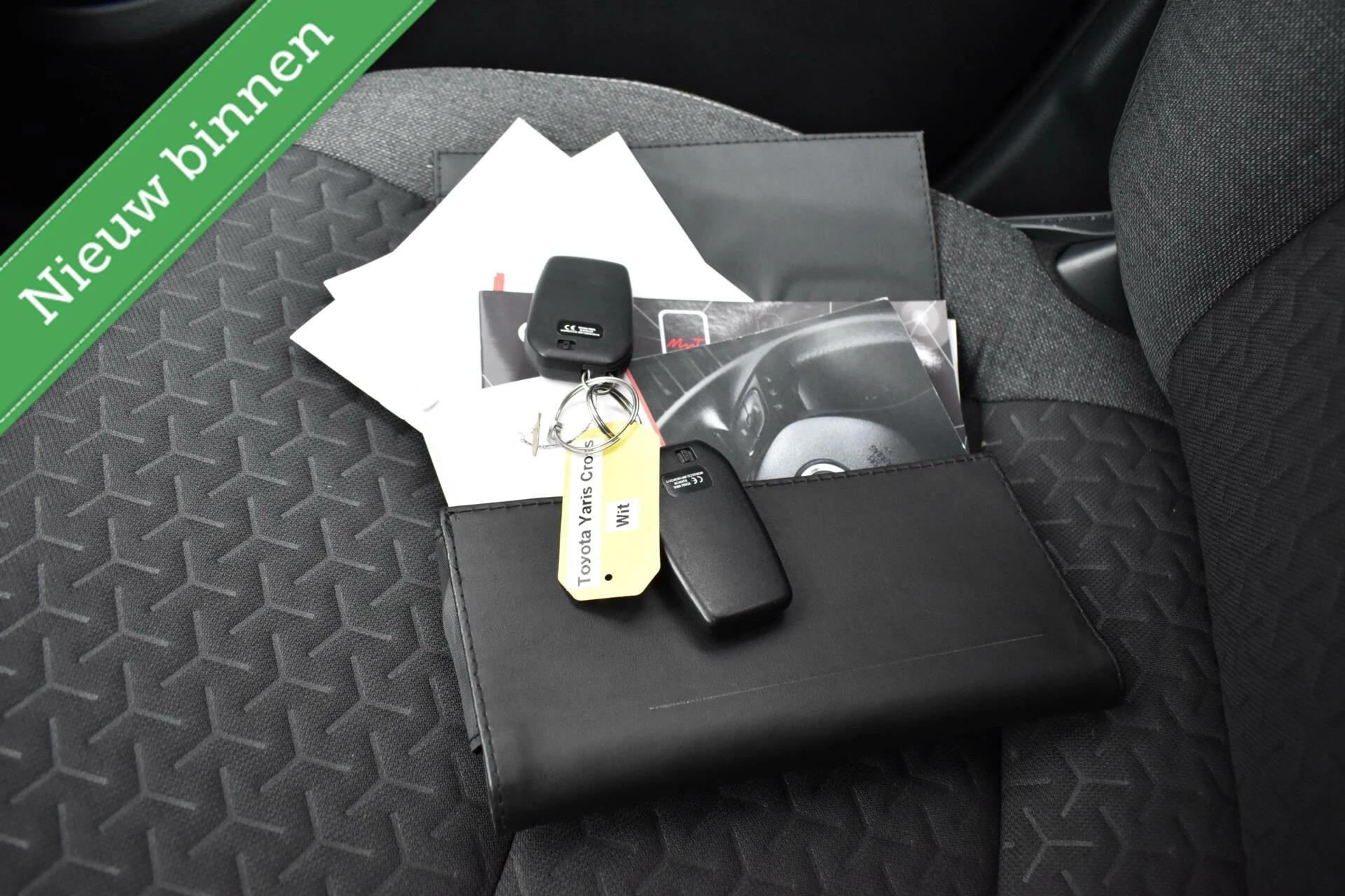 Hoofdafbeelding Toyota Yaris Cross