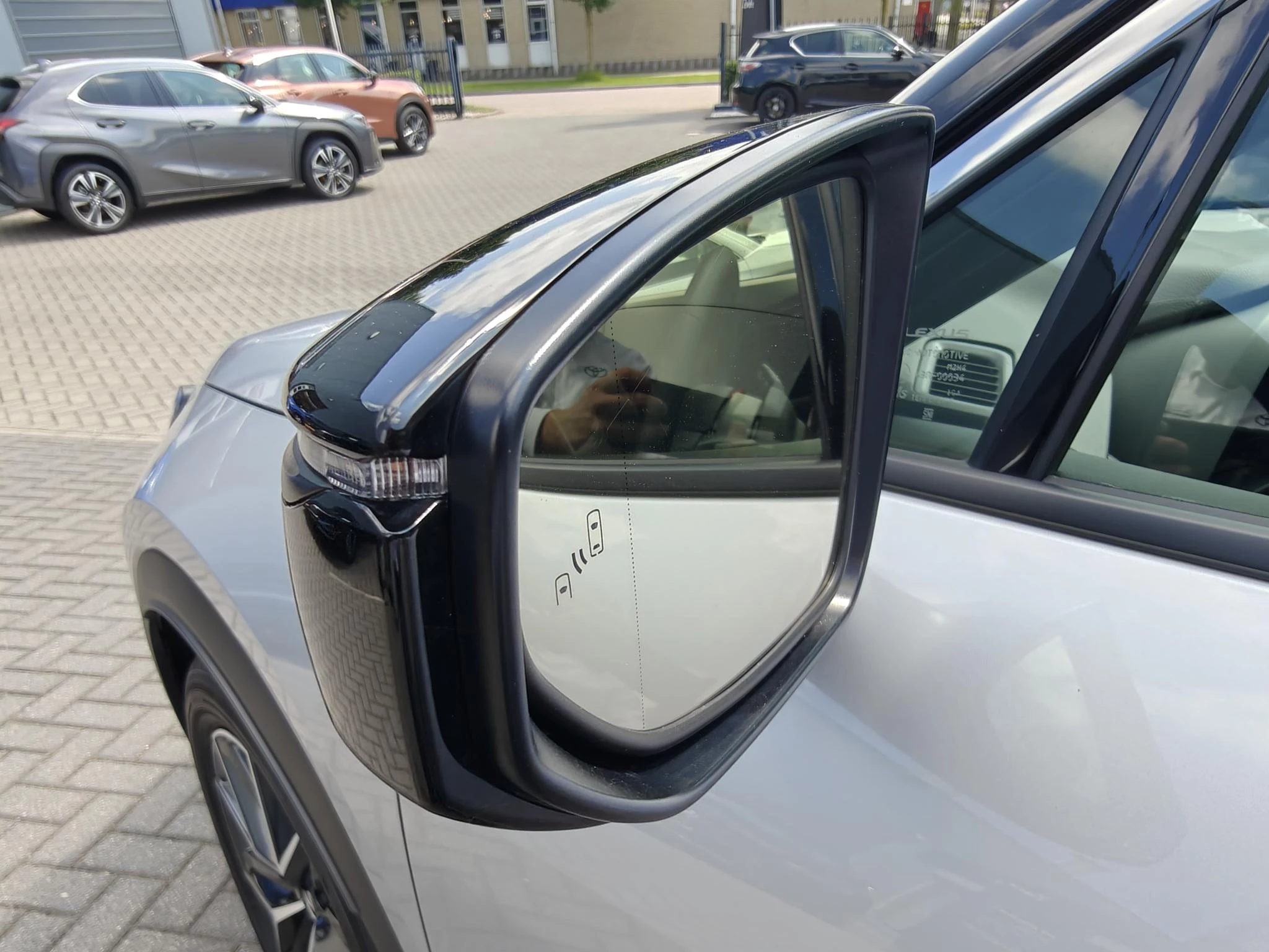 Hoofdafbeelding Lexus LBX