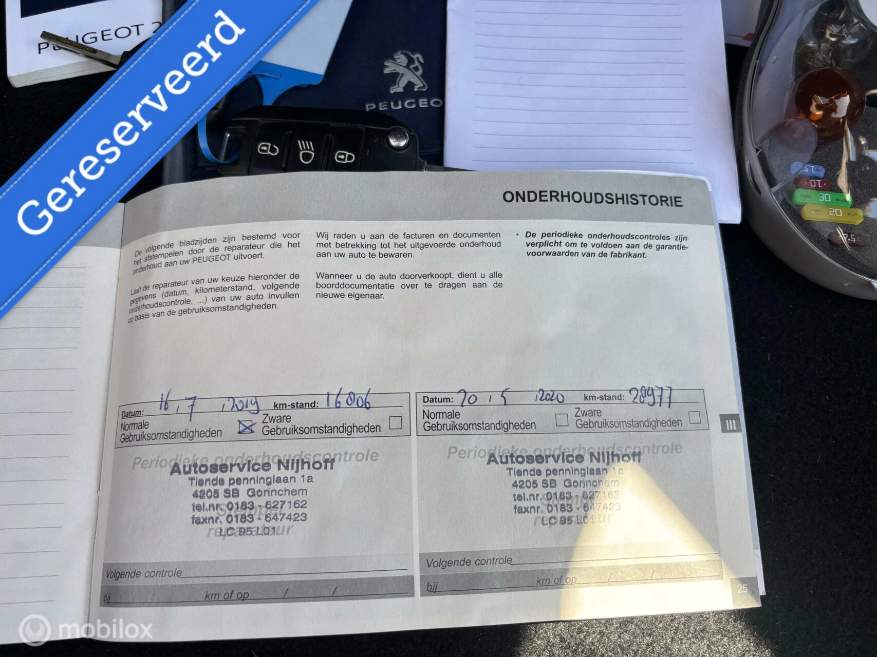 Hoofdafbeelding Peugeot 208