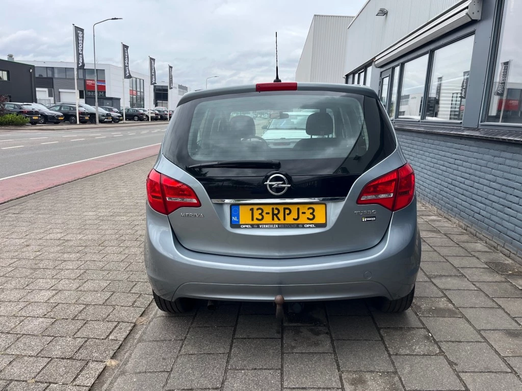 Hoofdafbeelding Opel Meriva
