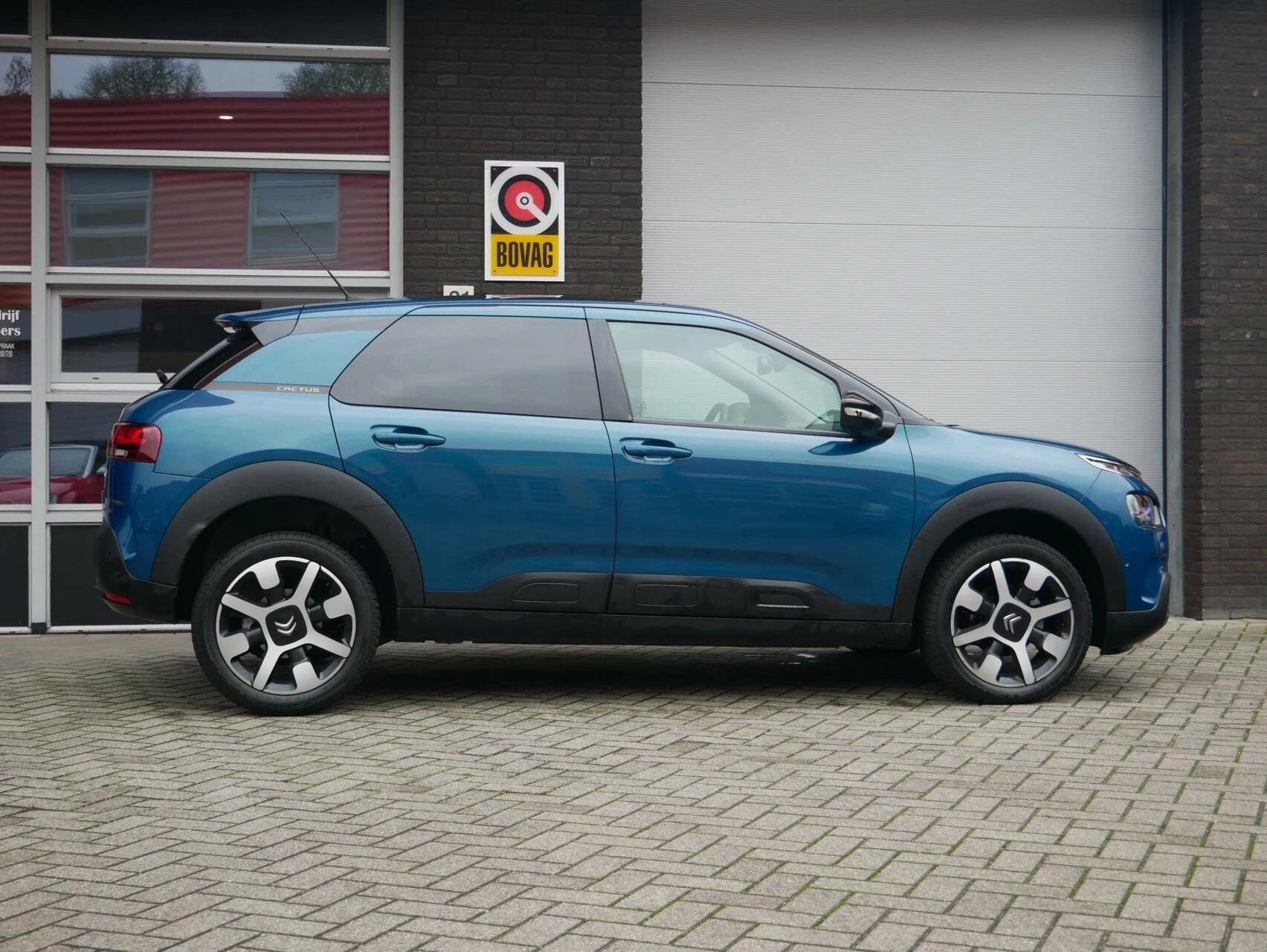 Hoofdafbeelding Citroën C4 Cactus