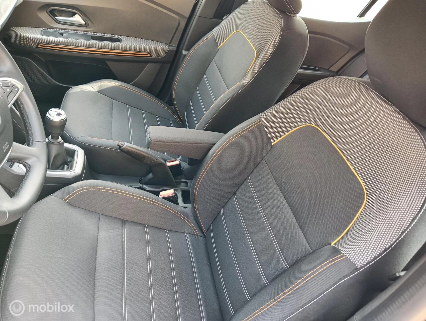 Hoofdafbeelding Dacia Sandero Stepway