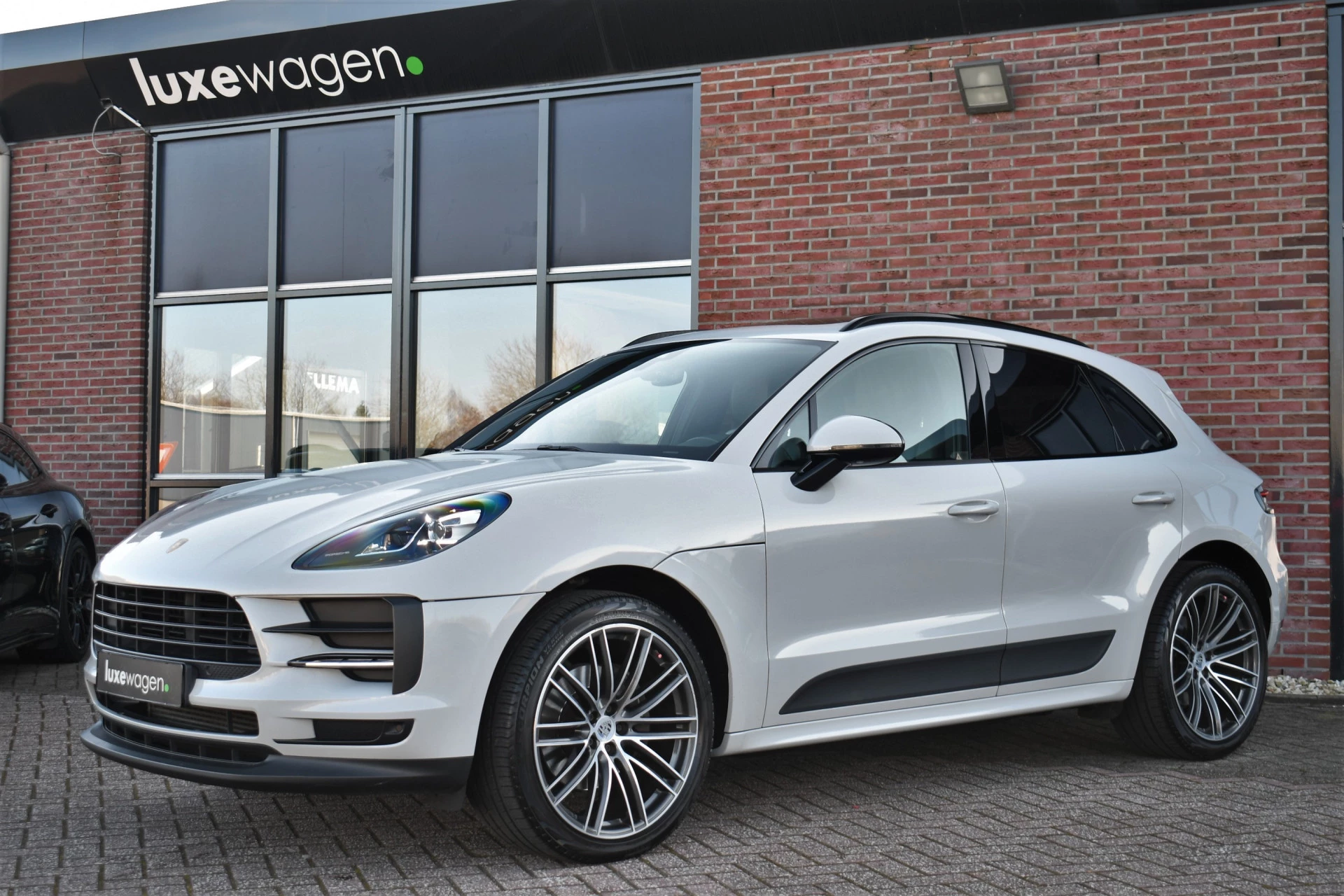 Hoofdafbeelding Porsche Macan