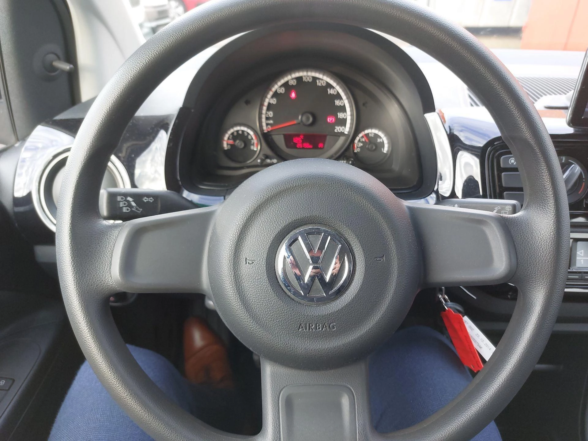 Hoofdafbeelding Volkswagen up!