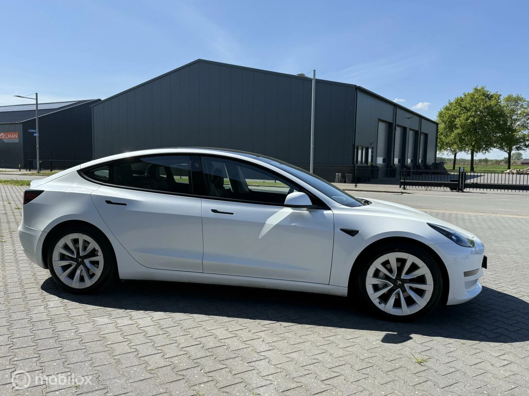 Hoofdafbeelding Tesla Model 3