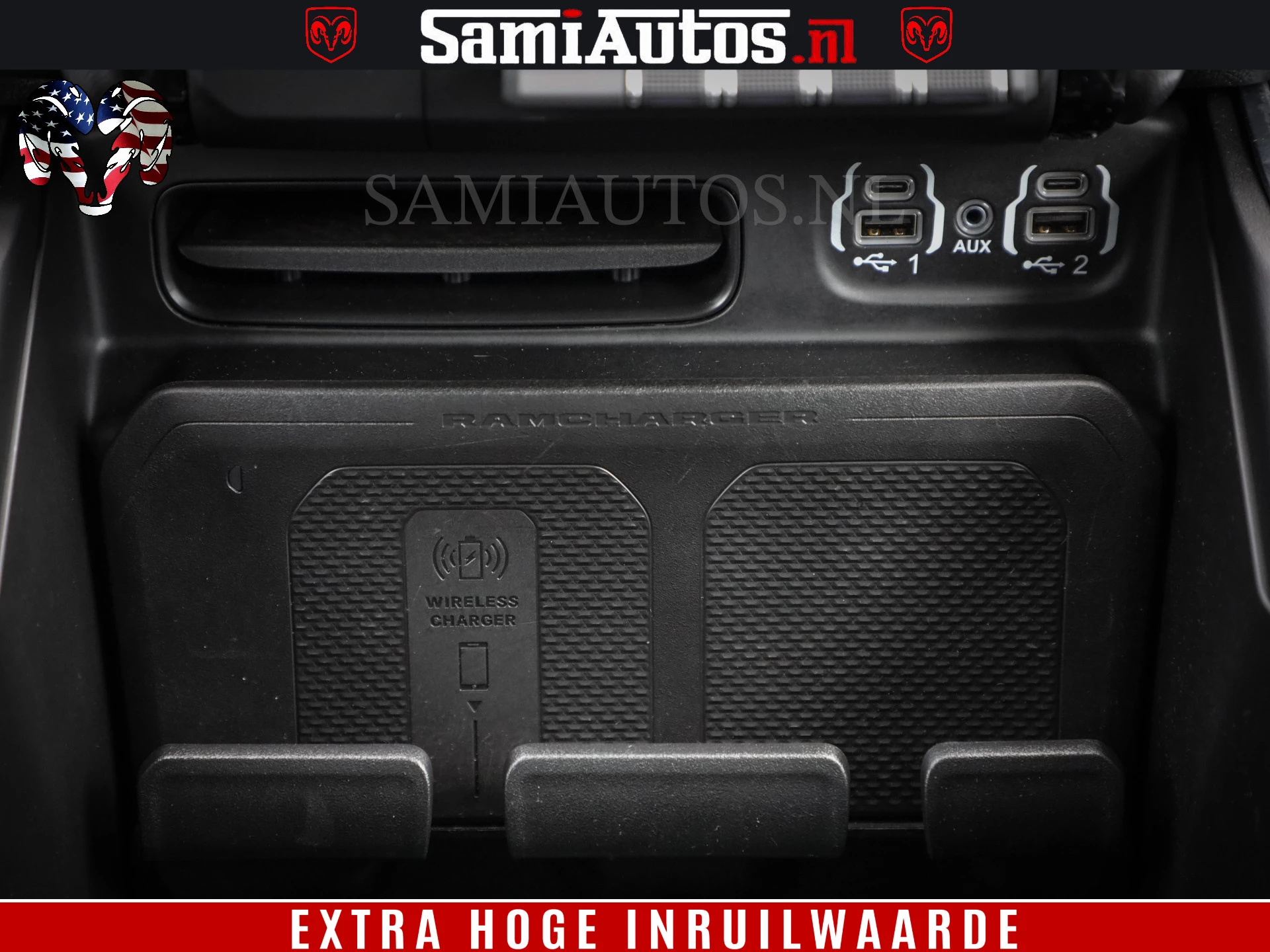 Hoofdafbeelding Dodge Ram 1500