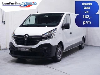 Renault Trafic 2.0 DCI 120 pk L2H1 Airco, Camera Laadruimte Pakket, LED Koplampen, PDC achter, 3-Zits