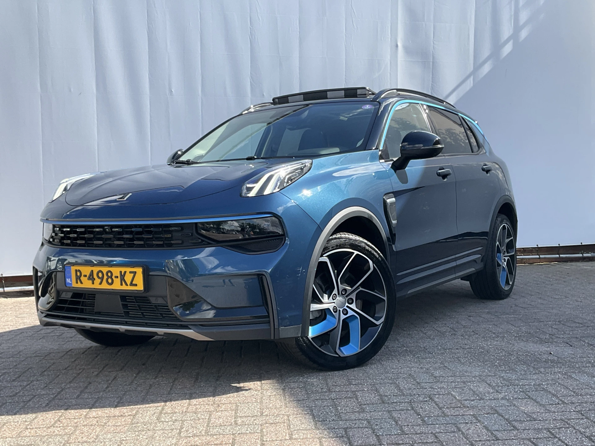Hoofdafbeelding Lynk & Co 01