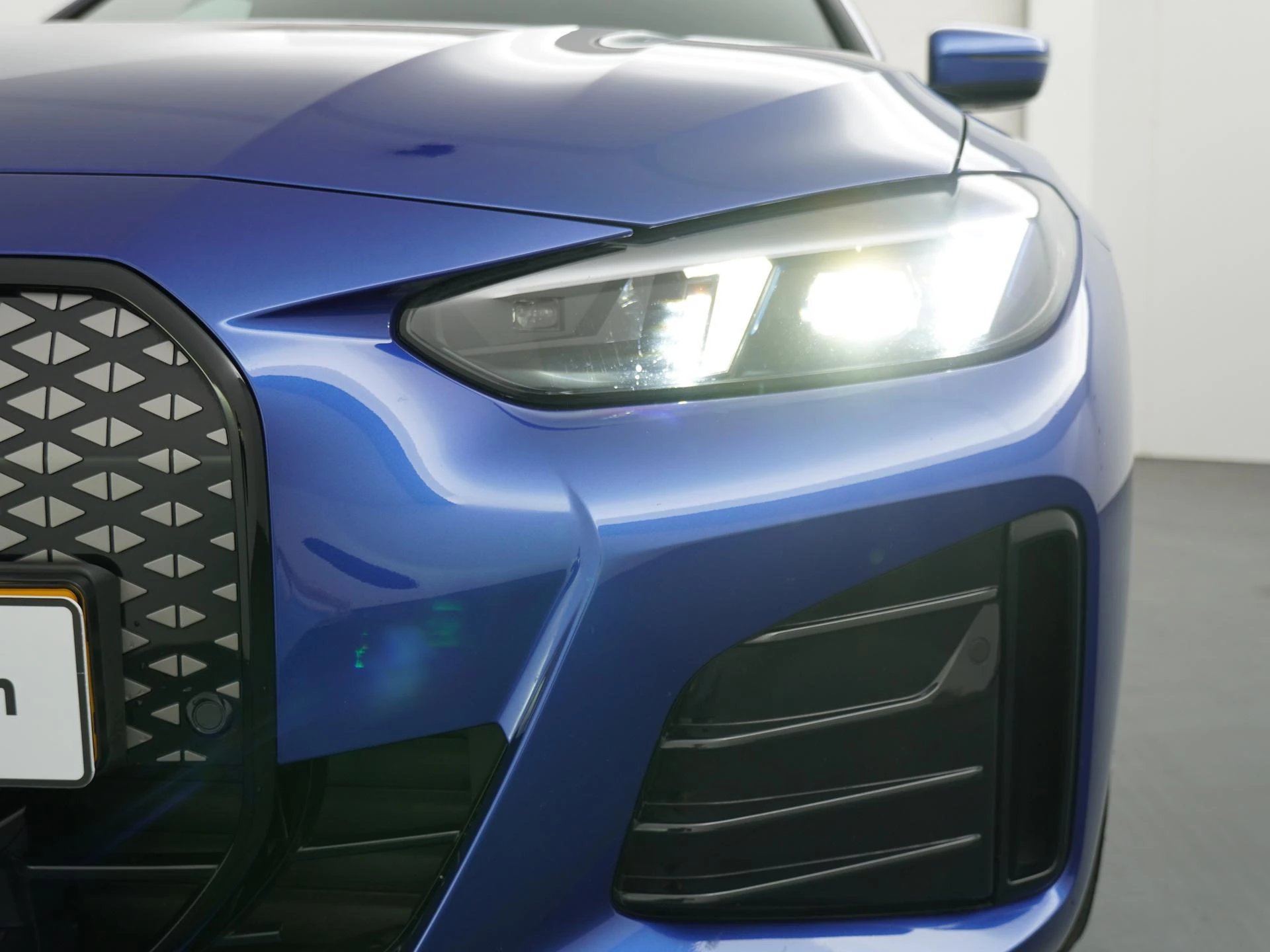 Hoofdafbeelding BMW i4