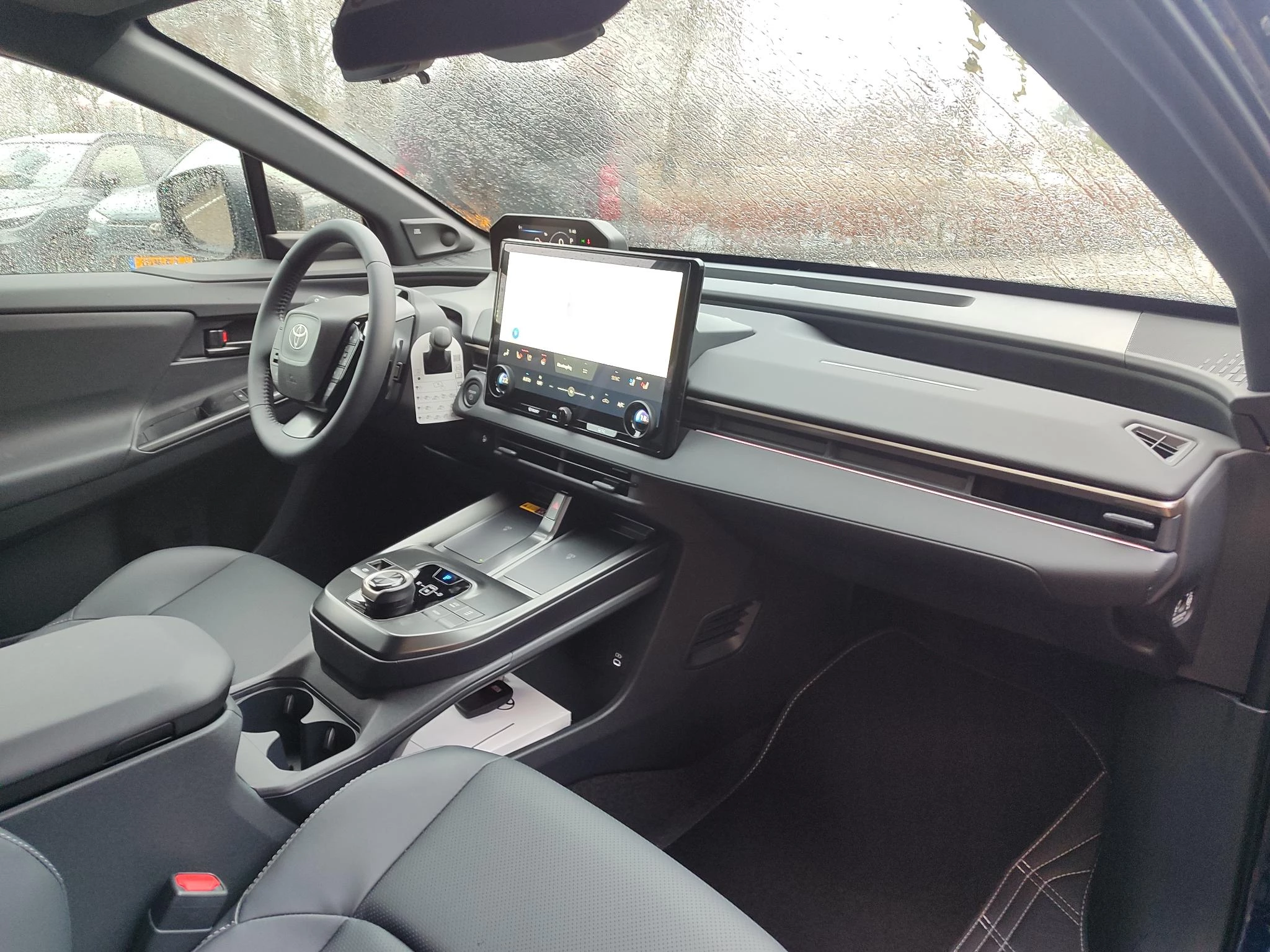 Hoofdafbeelding Toyota bZ4X