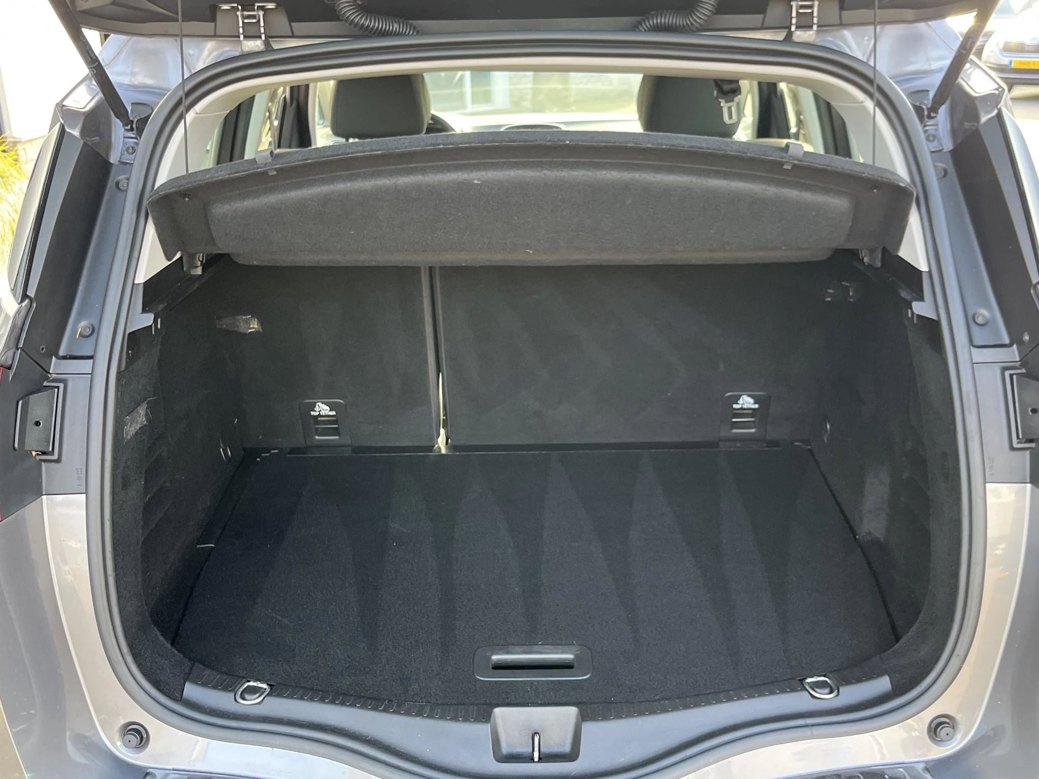 Hoofdafbeelding Renault Scénic