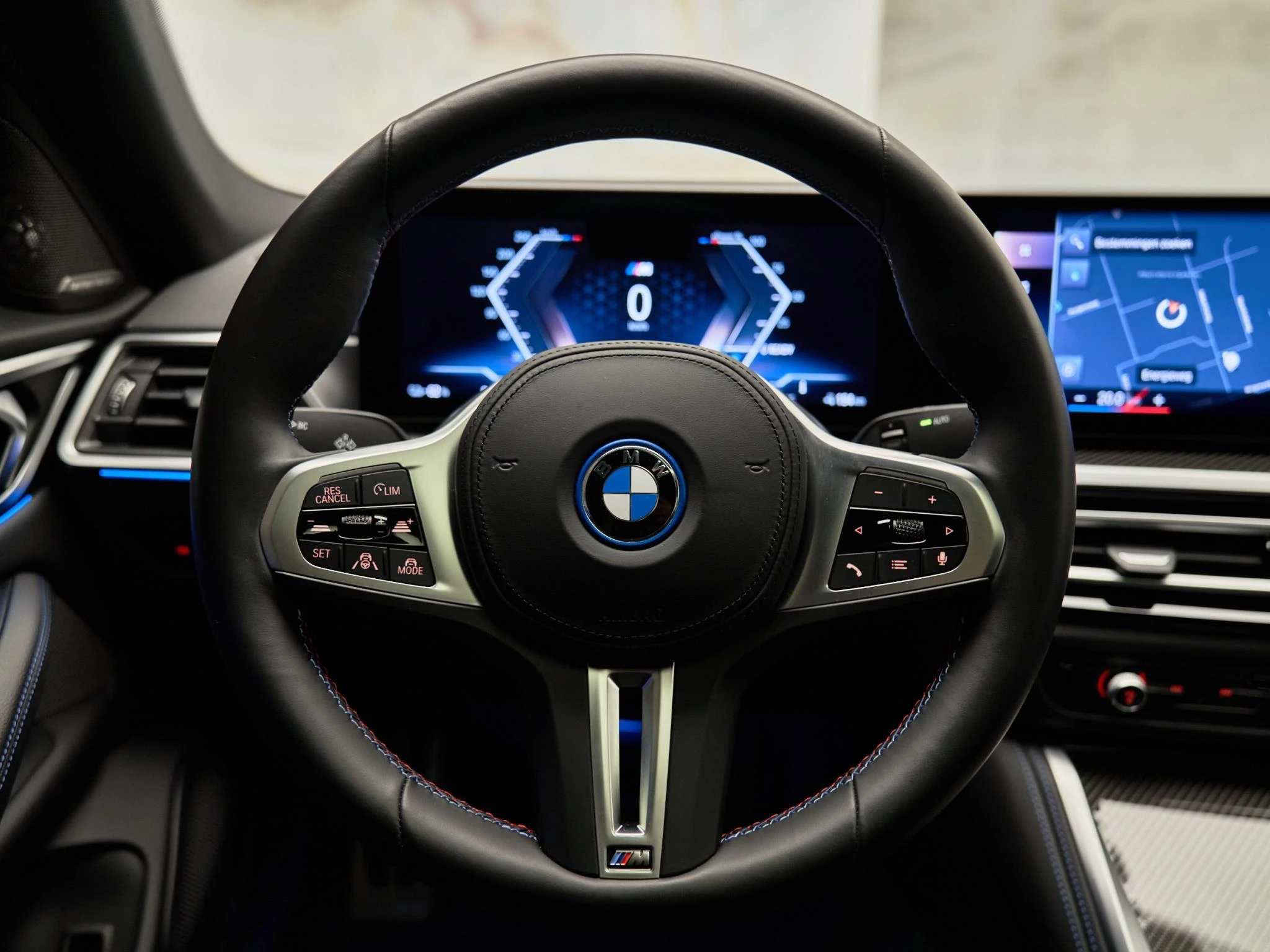 Hoofdafbeelding BMW i4