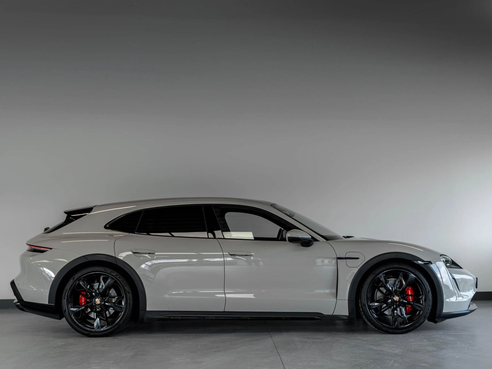 Hoofdafbeelding Porsche Taycan