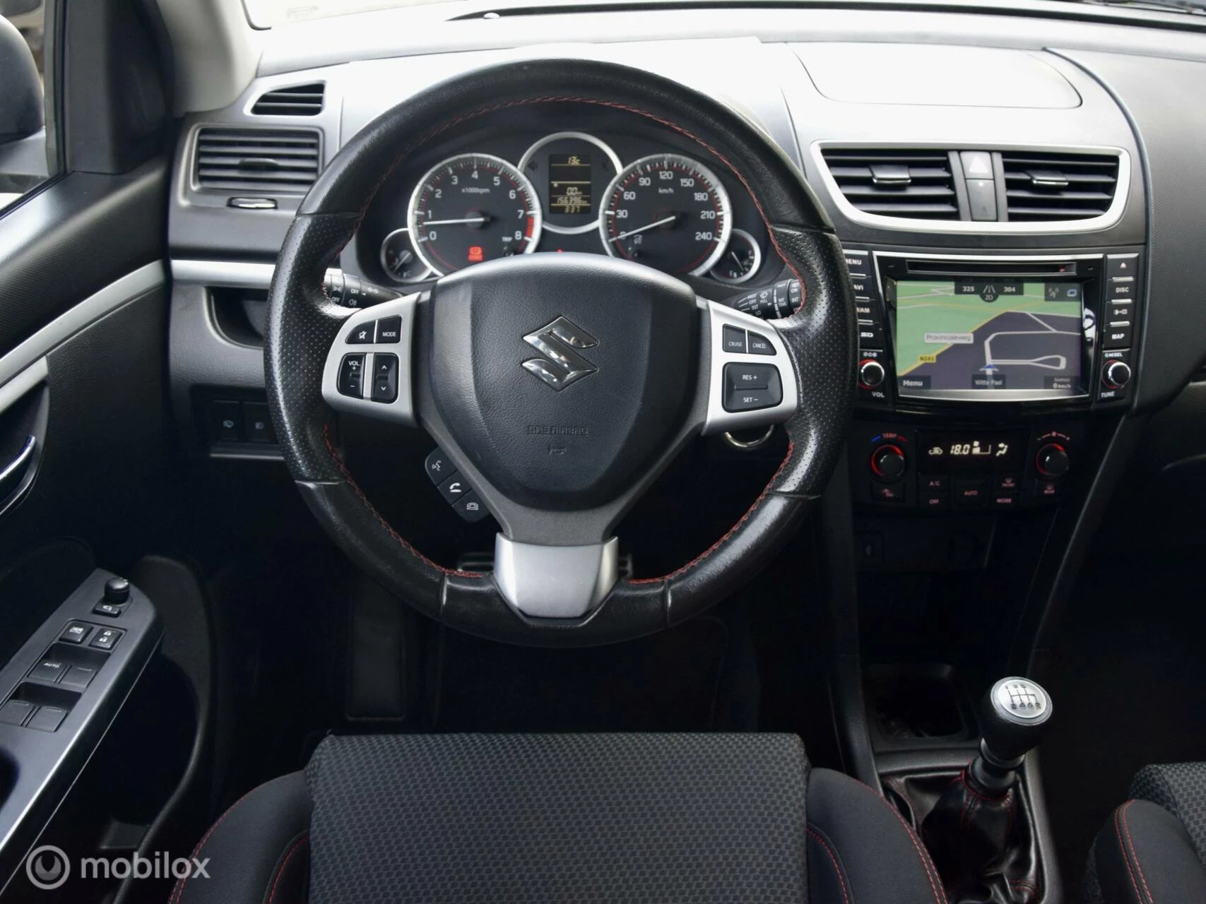 Hoofdafbeelding Suzuki Swift