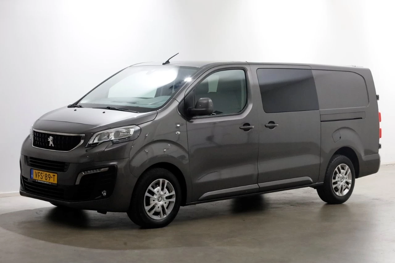 Hoofdafbeelding Peugeot Expert