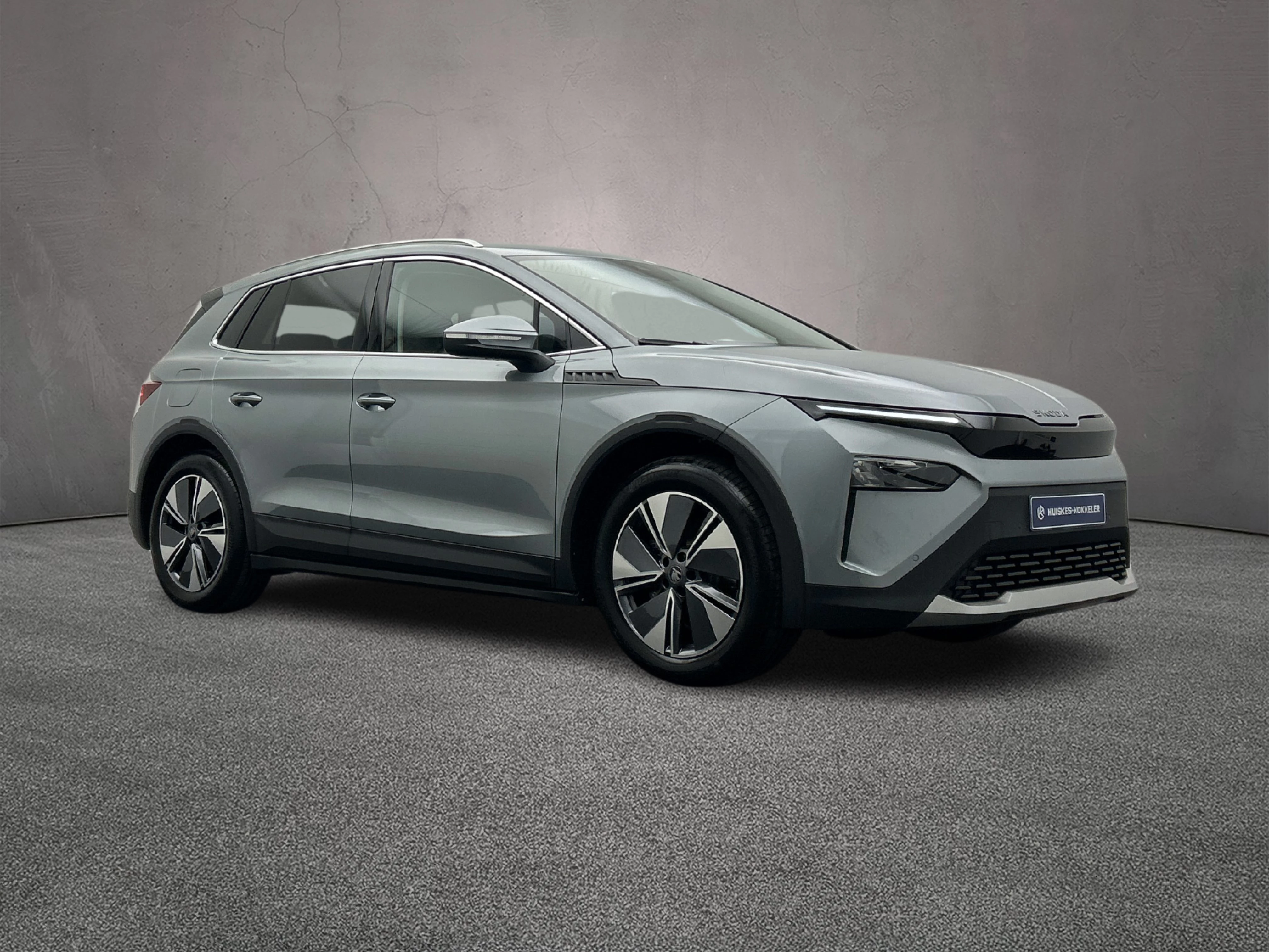Hoofdafbeelding Škoda Elroq