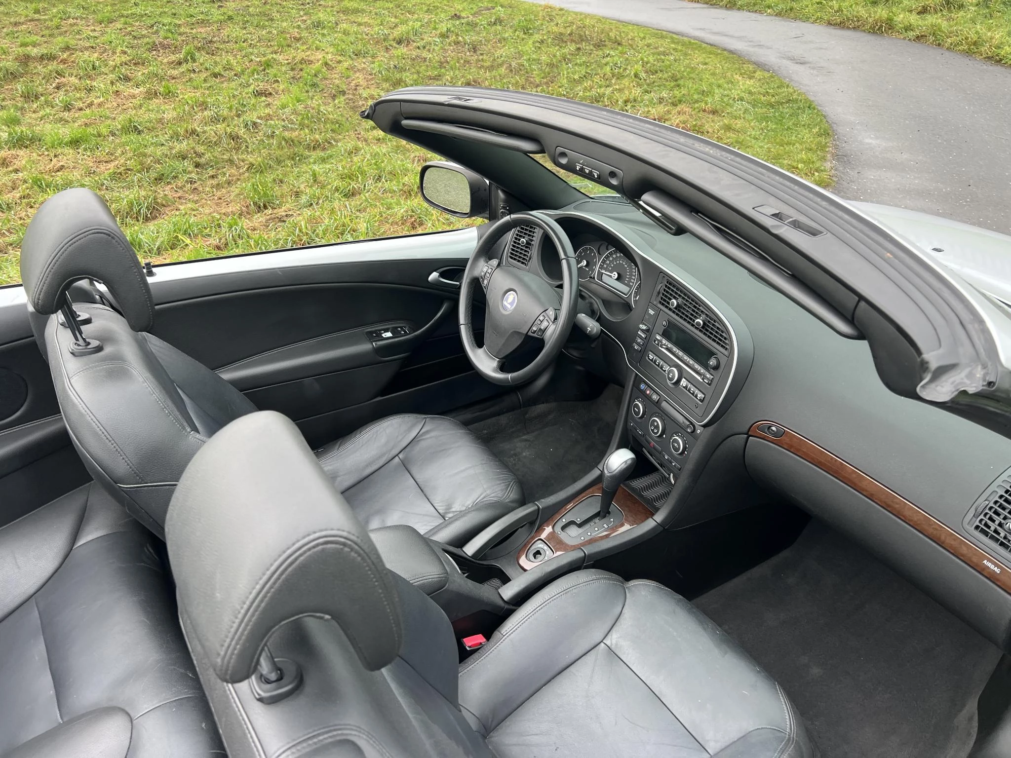 Hoofdafbeelding Saab 9-3