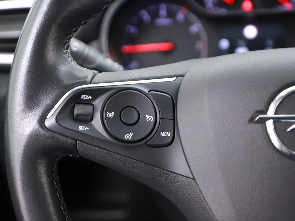 Hoofdafbeelding Opel Crossland