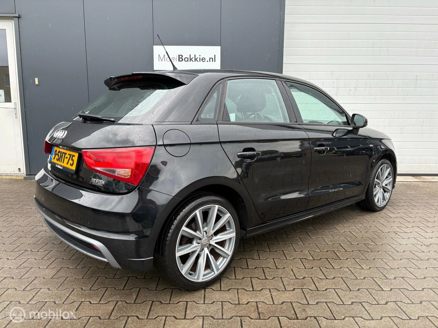 Hoofdafbeelding Audi A1 Sportback